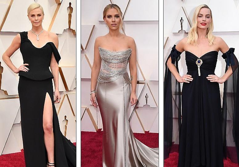Οι πιο εντυπωσιακές εμφανίσεις στα Όσκαρ (pics)
