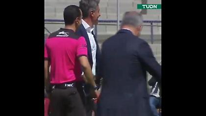 Ο Μίτσελ έβαλε… σαλιάρα για τον πιο απίθανο λόγο! (video)