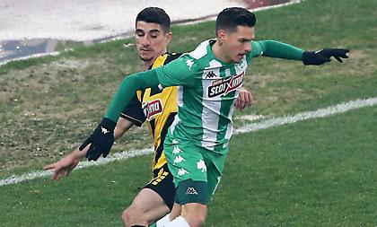 Παγκάκης: «Δυσκολεύεται απέναντι σε κλειστές άμυνες ο Παναθηναϊκός»