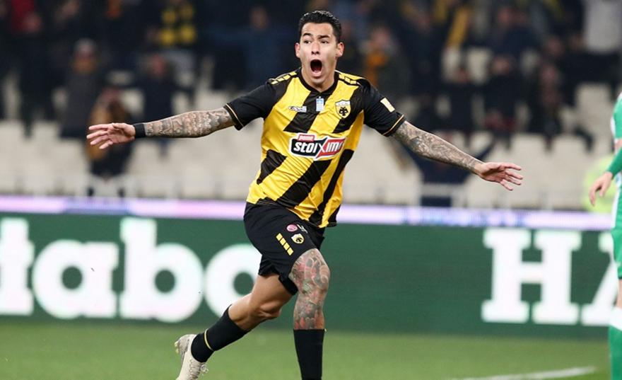 Ο Αραούχο των ντέρμπι