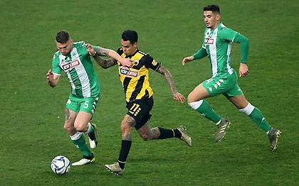 Δεσύλλας: «Το κρίσιμο για τον Παναθηναϊκό είναι το ματς με τον ΠΑΟΚ»