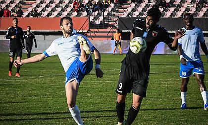 LIVE: Παναχαϊκή-Δόξα Δράμας