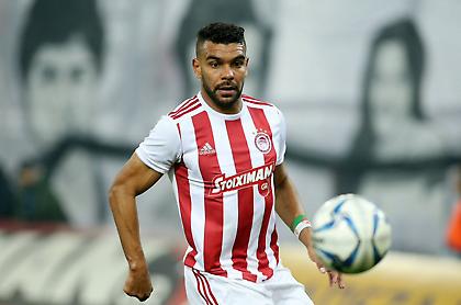 «Περαστικά» του Ολυμπιακού σε Σουντανί