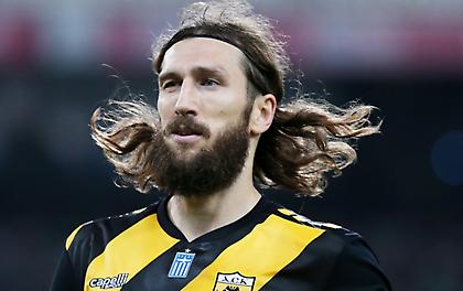 Από κοινού η απόφαση ΑΕΚ-Τσιγκρίνσκι για το μέλλον του