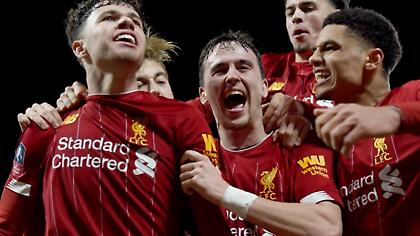 Λίβερπουλ: Χάρισε τα έσοδα από τα εισιτήρια στη Σριούσμπερι!