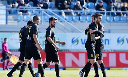 ΠΑΕ Άρης: «Το πιο σημαντικό ματς της χρονιάς, πάμε να τελειώσουμε τη δουλειά»