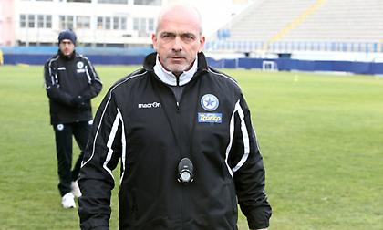 Κολιτσιδάκης: «Αν ο ΠΑΟ εμφανιστεί όπως στο πρωτάθλημα θα είναι δύσκολα τα πράγματα για τον ΠΑΟΚ»