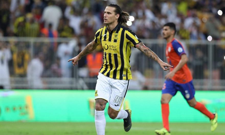 Μάνατζερ Πρίγιοβιτς: «Δεν είναι ελεύθερος, έχει ακόμη συμβόλαιο με την Αλ Ιτιχάντ»