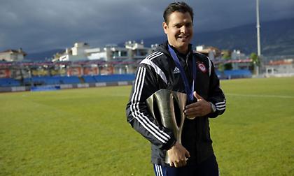 Το αποχαιρετιστήριο μήνυμα του Τοπολιάτη στον Ολυμπιακό