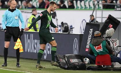 «Καμπάνα» τριών αγωνιστικών στον Πόνγκρατσιτς