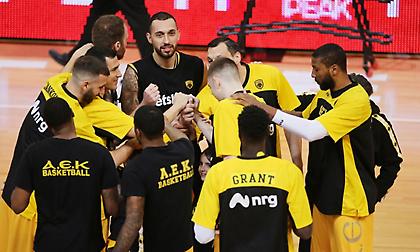 Σε ρυθμούς Κυπέλλου η ΑΕΚ χωρίς Λάνγκφορντ και Γκίκα