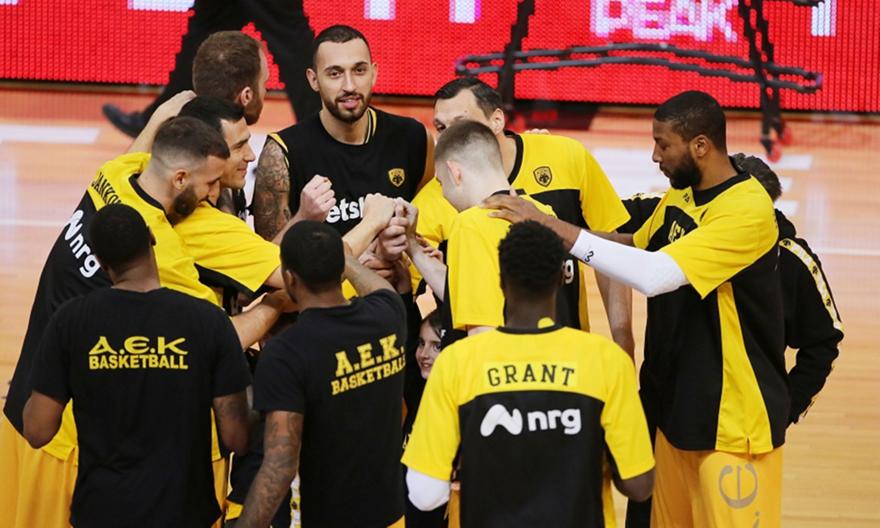 Σε ρυθμούς Κυπέλλου η ΑΕΚ χωρίς Λάνγκφορντ και Γκίκα