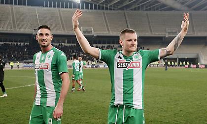 Γιόχανσον για το ματς με τον ΠΑΟΚ: «Το πιο σημαντικό ματς της χρονιάς»