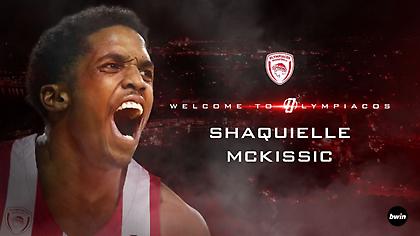 Την Τρίτη η «πρώτη» του ΜακΚίσικ με τον Ολυμπιακό