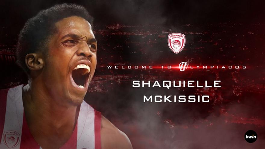 Την Τρίτη η «πρώτη» του ΜακΚίσικ με τον Ολυμπιακό