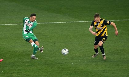 Η παρακάμερα της ήττας του Παναθηναϊκού από την ΑΕΚ (video)