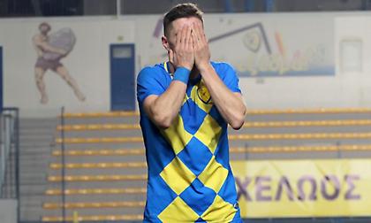 Δεν έμαθε και... έπαθε ξανά ο Παναιτωλικός!