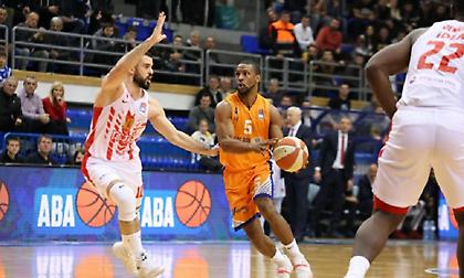 «Μπλόκο» στο Μαυροβούνιο για τον Ερυθρό Αστέρα