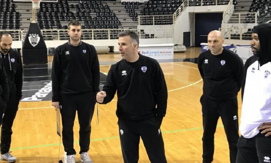 Αδικαιολογήτως απών ο Σμιθ στην «πρώτη» του Μέξα στον ΠΑΟΚ!