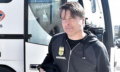 Ένινγκ: «Να προκριθούμε για τον κόσμο μας και για εμάς...»