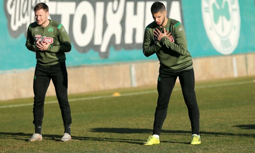 Θεραπεία ο Ινσούα, «κληρώνει» αύριο για ΠΑΟΚ!