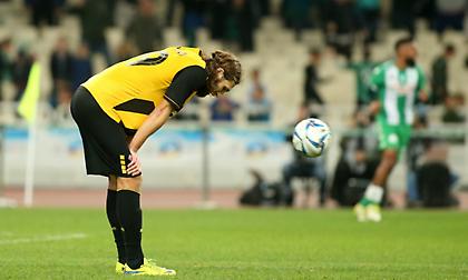 Ελαφριά θλάση ο Τσιγκρίνσκι