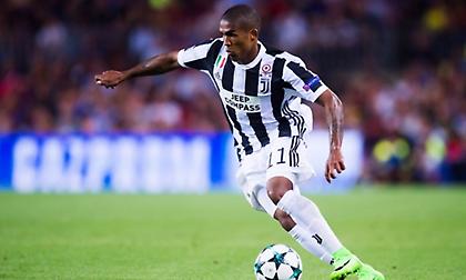 Τρεις εβδομάδες «νοκ άουτ» ο Ντόουγκλας Κόστα