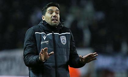 Το πλάνο Φερέιρα για πρόκριση στο ΟΑΚΑ