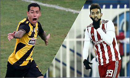 Ο «Απάτσι» των ντέρμπι και ο αδικημένος Χασάν