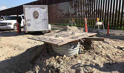 Κονδύλια 2 δισ. δολαρίων για το τείχος του Τραμπ στα σύνορα με Μεξικό