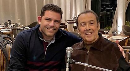 Γρηγόρης Μπιθικώτσης: Η συγκινητική ανάρτηση για τον Τόλη Βοσκόπουλο και το δημόσιο «ευχαριστώ»