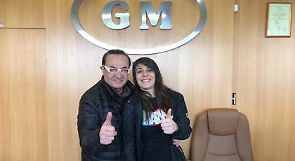 Το δώρο-έκπληξη του Λευτέρη Πανταζή στην Τζένη Γεωργιάδη για την «Αρχή» 1 εκατ. προβολών