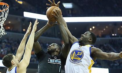 Γκριν: Το πιο… αλλοπρόσαλλο triple-double όλων των εποχών και η τεράστια χαμένη ευκαιρία! (video)