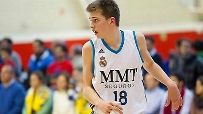 Λούκα Ντόντσιτς: Η μέρα που συστήθηκε το παιδί-θαύμα! (video)