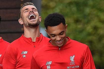 Η απίθανη απάντηση του Αλεξάντερ-Άρνολντ στο ερώτημα Μέσι ή Ρονάλντο