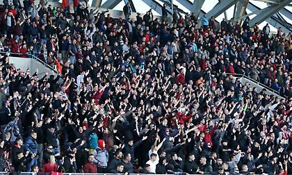 Γενική είσοδος στα 30 ευρώ(!) για το ΑΕΛ-ΠΑΟΚ