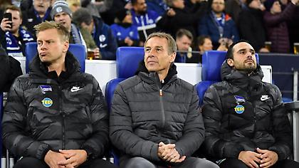 Παραιτήθηκε από την Χέρτα ο Κλίνσμαν