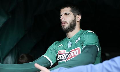 Χωρίς Ινσούα ο Παναθηναϊκός στη ρεβάνς με ΠΑΟΚ