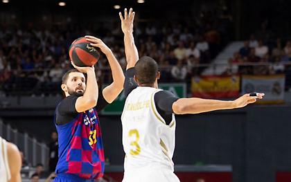 «Κάρφωσε» τον Μίροτιτς ο Ερβέλ