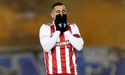 Νικολακόπουλος: «Μετά από 291 ματς βρέθηκε διαιτητής να αποβάλλει τον Ομάρ»