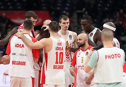 Παραχώρησε στην Ραντνίτσκι Κούζμιτς και Τσόβιτς ο Ερυθρός Αστέρας