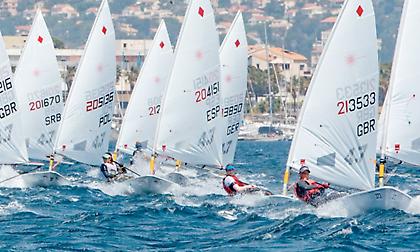 Πρεμιέρα στα παγκόσμια πρωταθλήματα Λέϊζερ Στάνταρντ και NACRA 17