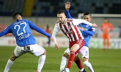 Η ατυχία του Φορτούνη και τα «στημένα» με τον Βαλμπουενά