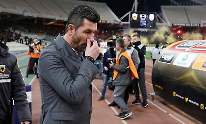 Ουζουνίδης: «Τώρα είναι πιο δύσκολα…»