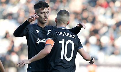 Εκτός ο Μάτος στον ΠΑΟΚ για ΟΑΚΑ