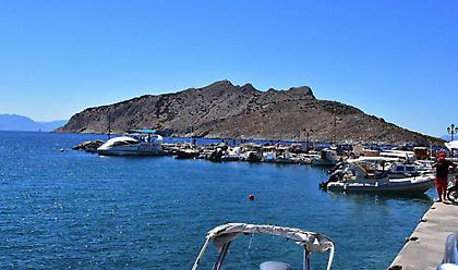 Δολιοφθορά στον αγωγό της Αίγινας