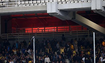 Άσκησε έφεση για τις δύο αγωνιστικές η ΑΕΚ