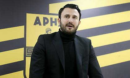 Στη FIFA και ο Άρης στις 24/2