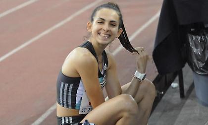 Τρέχει στην Ιρλανδία η Μαρινάκου