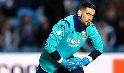 Απίθανη γκέλα του τερματοφύλακα της Λιντς (video)